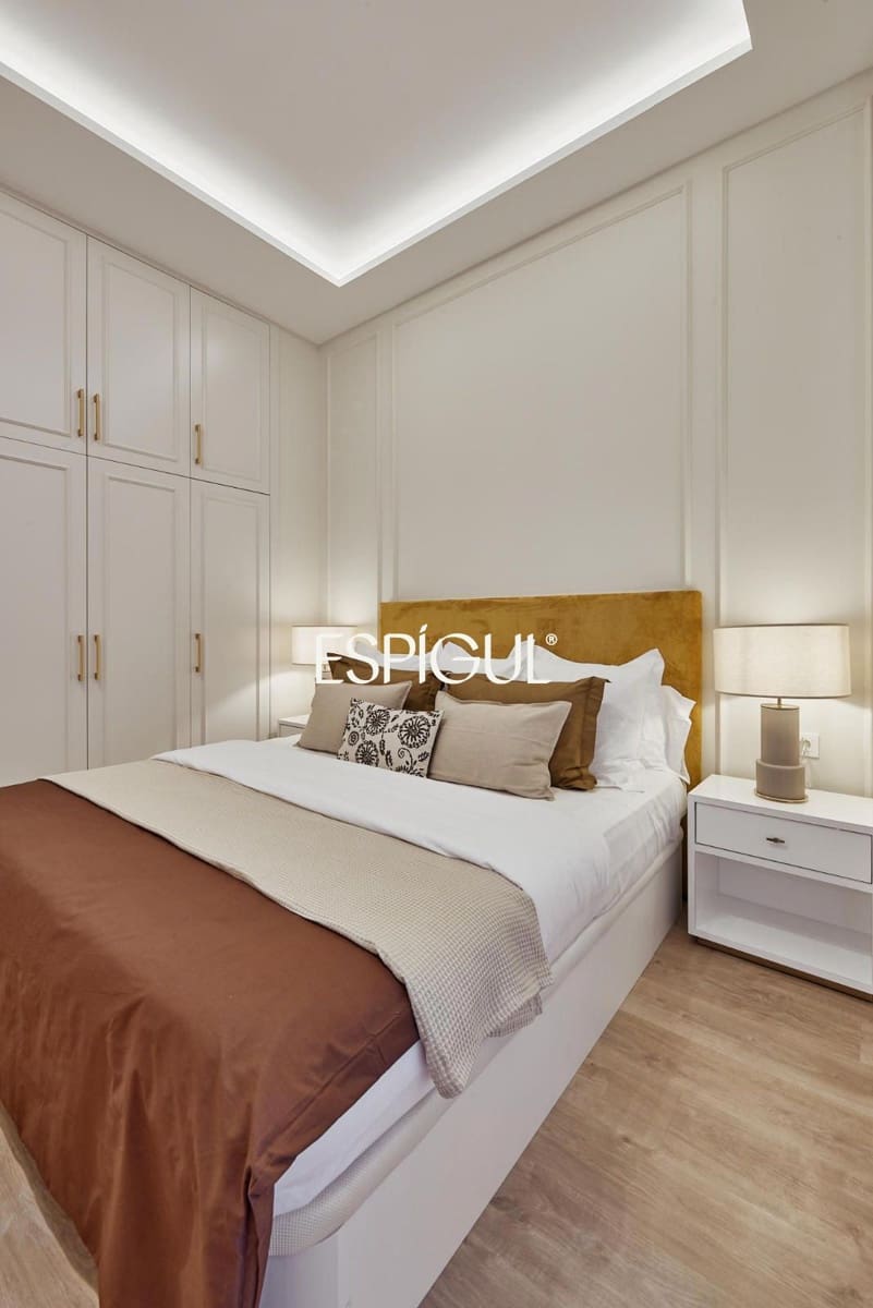 Piso de 3 habitaciones en Madrid ciudad en venta - 1.269.000 € (Ref: 10016274)