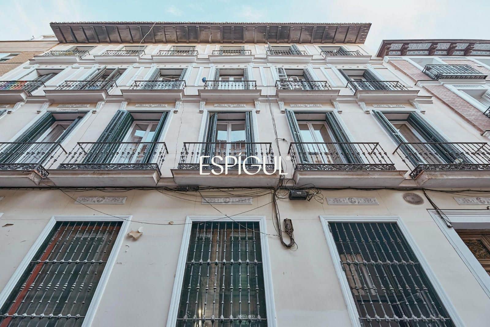Piso de 3 habitaciones en Madrid ciudad en venta - 1.269.000 € (Ref: 10016274)