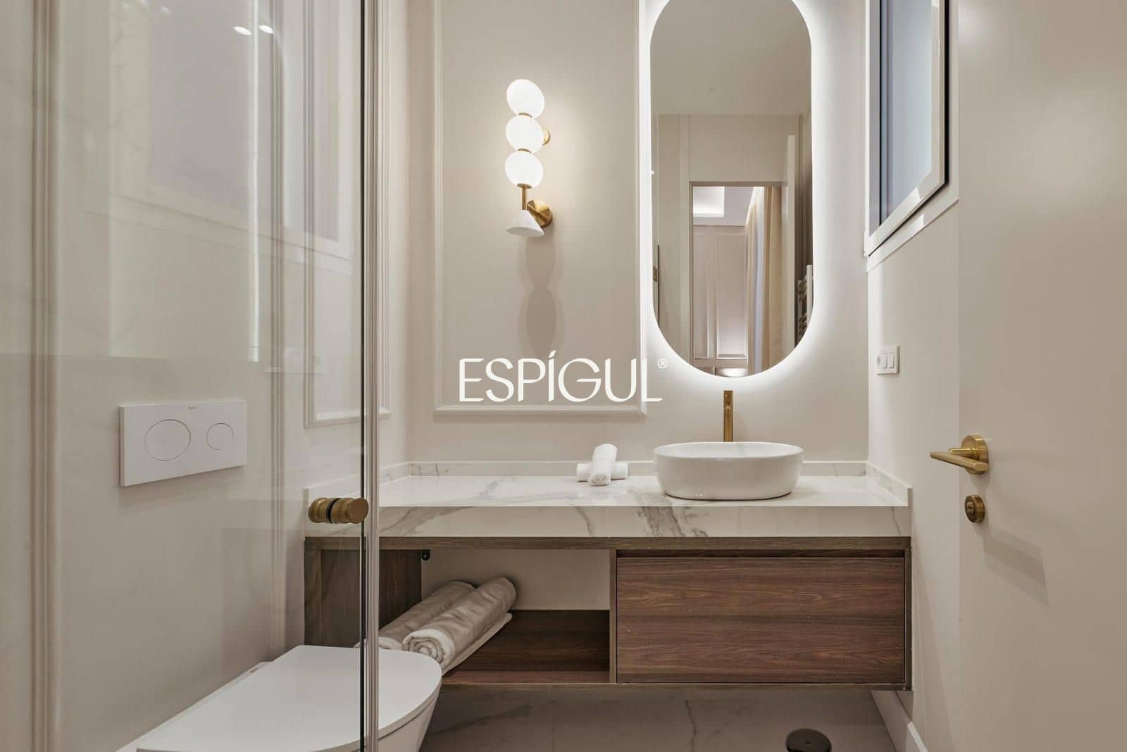 Piso de 3 habitaciones en Madrid ciudad en venta - 1.269.000 € (Ref: 10016274)
