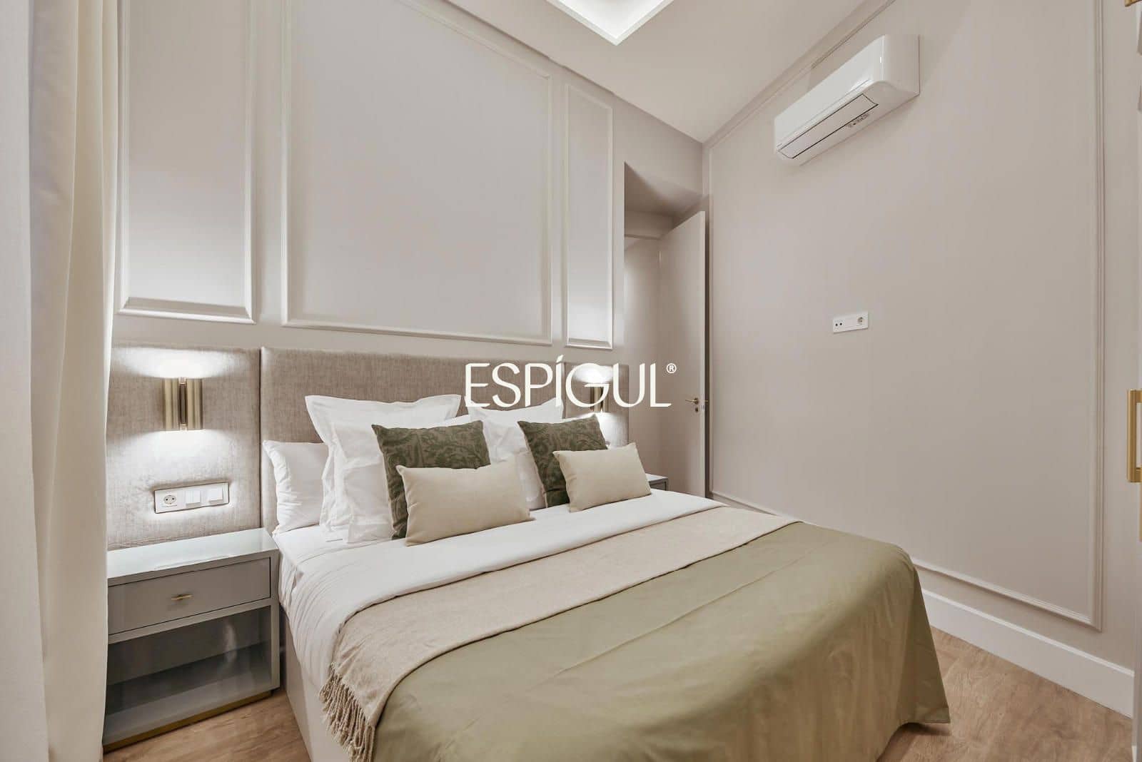 Piso de 3 habitaciones en Madrid ciudad en venta - 1.269.000 € (Ref: 10016274)