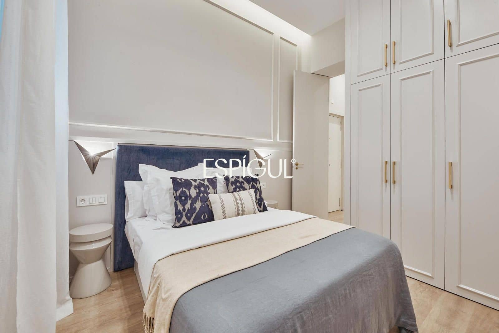 Piso de 3 habitaciones en Madrid ciudad en venta - 1.269.000 € (Ref: 10016274)
