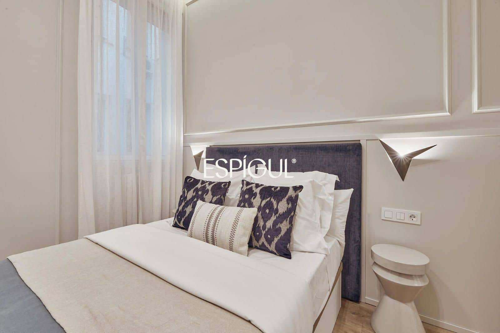 Piso de 3 habitaciones en Madrid ciudad en venta - 1.269.000 € (Ref: 10016274)