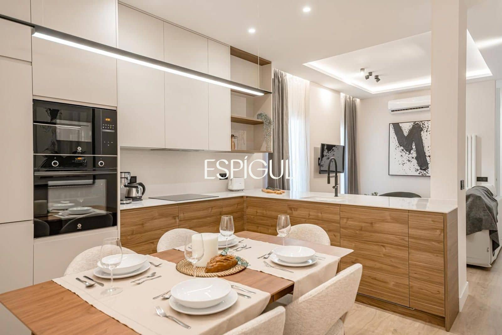 3 Zimmer Wohnung zu verkaufen in Madrid Stadt - 919.000 € (Ref: 10016275)