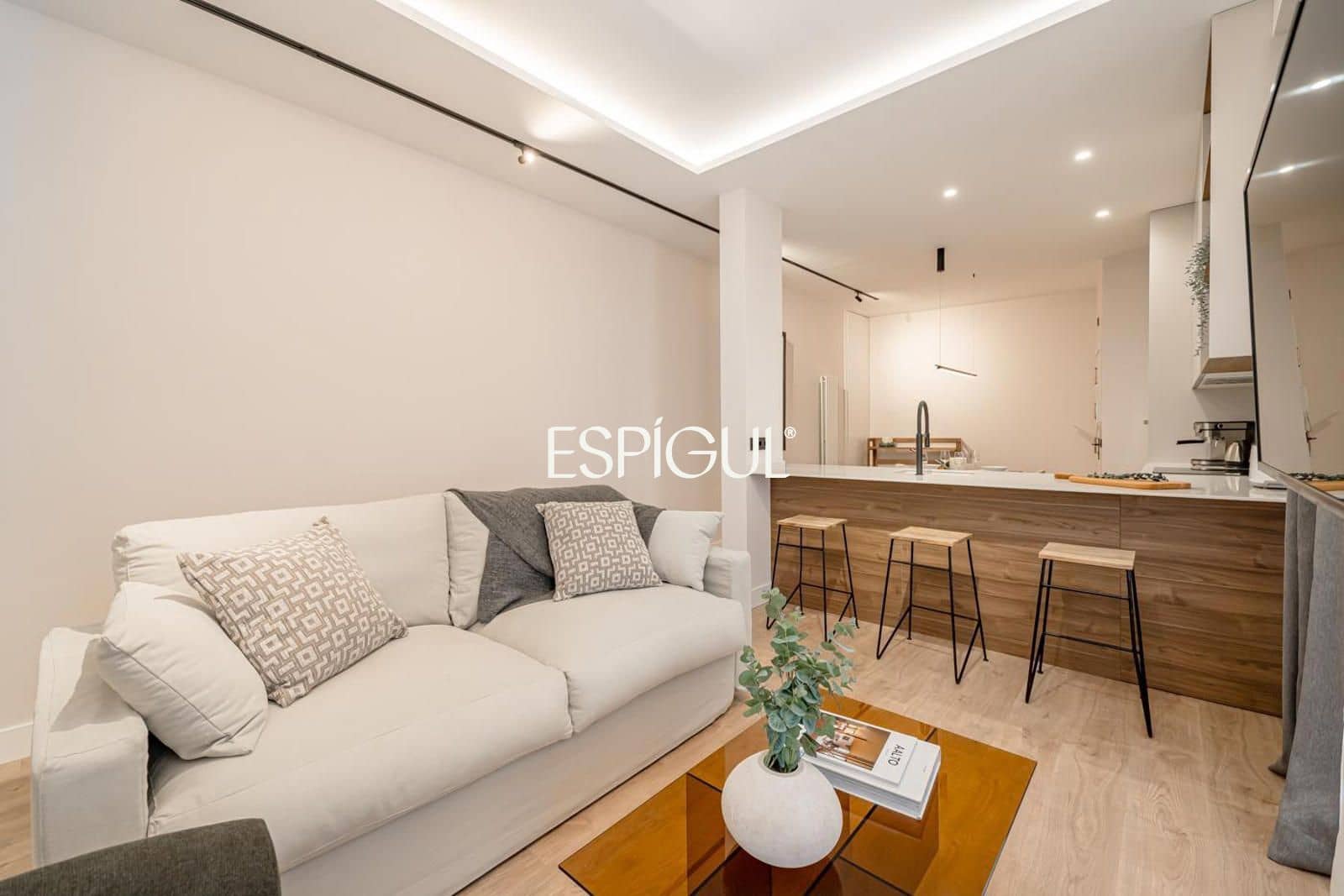 3 Zimmer Wohnung zu verkaufen in Madrid Stadt - 919.000 € (Ref: 10016275)
