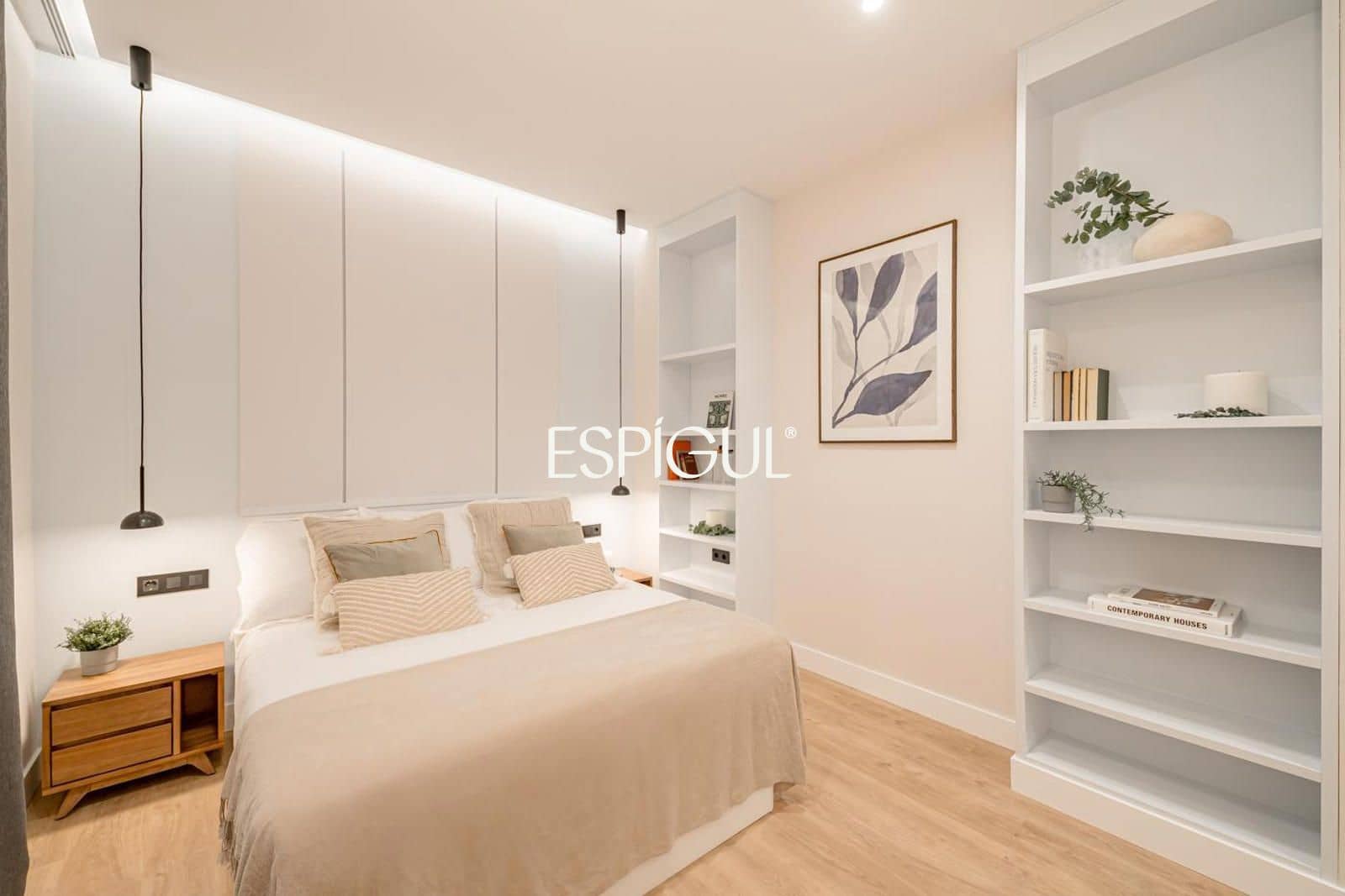 3 Zimmer Wohnung zu verkaufen in Madrid Stadt - 919.000 € (Ref: 10016275)