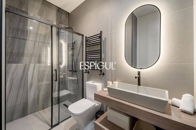 3 sypialnia Mieszkanie na sprzedaż w Sol, Miasto Madryt - 919 000 € (Ref: 10016275)