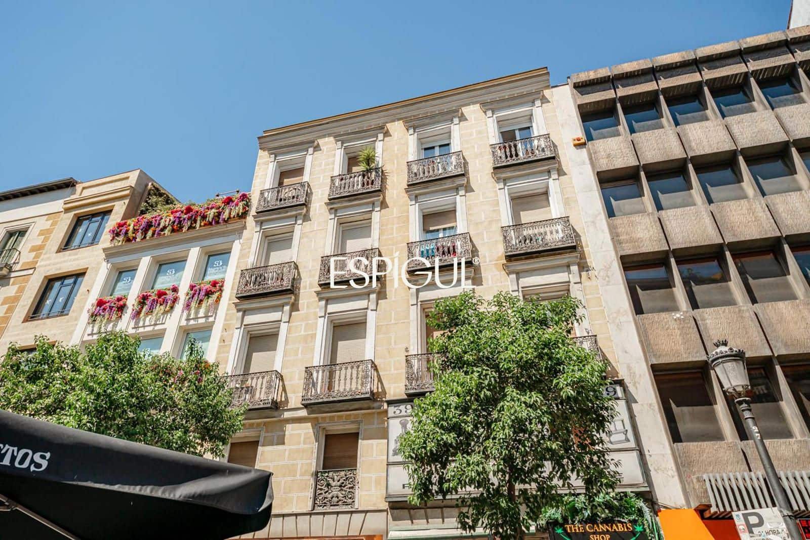 3 Zimmer Wohnung zu verkaufen in Madrid Stadt - 919.000 € (Ref: 10016275)