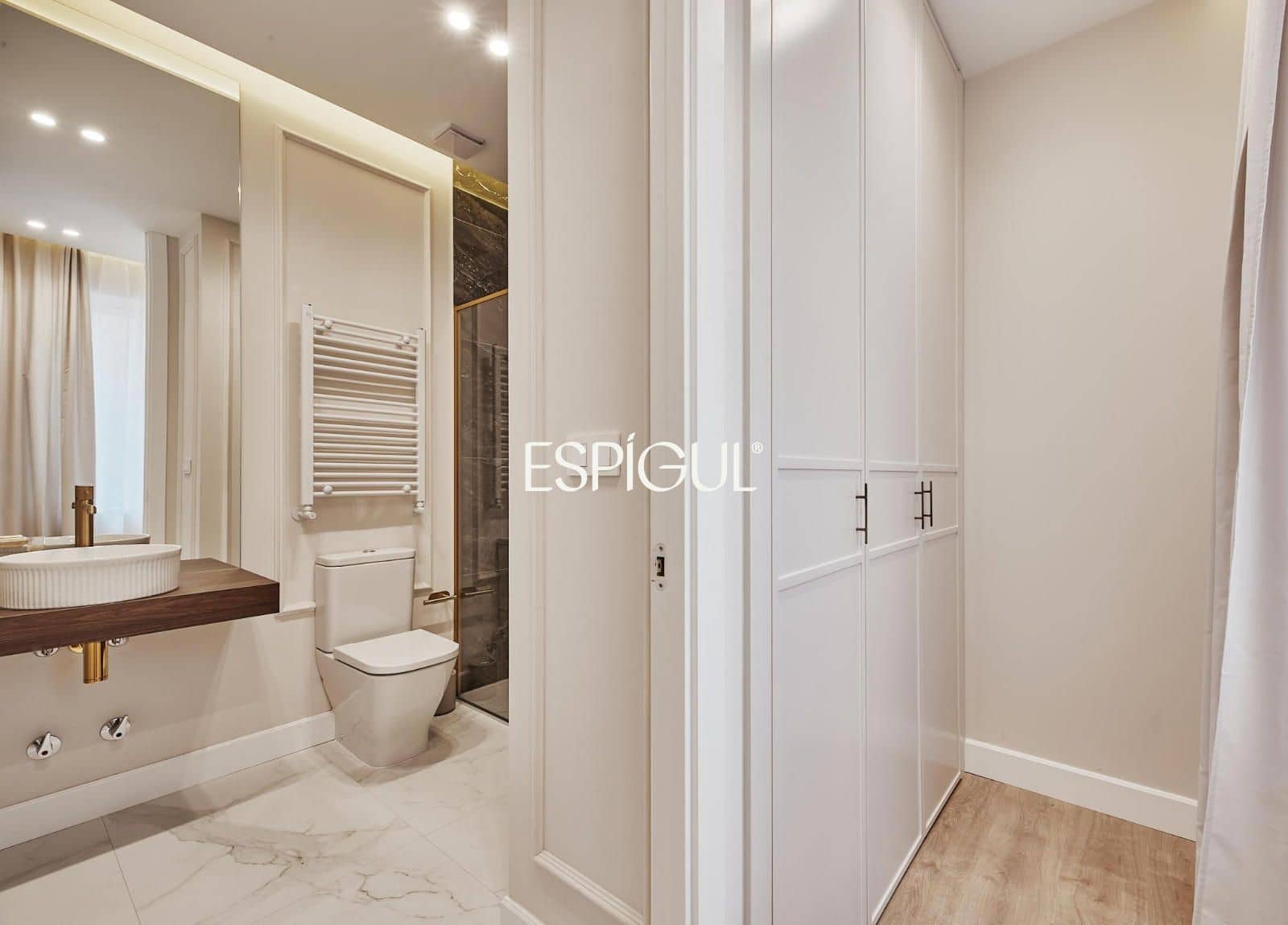2 bedroom Flat for sale in Madrid city - € 1,609,000 (Ref: 10016276)