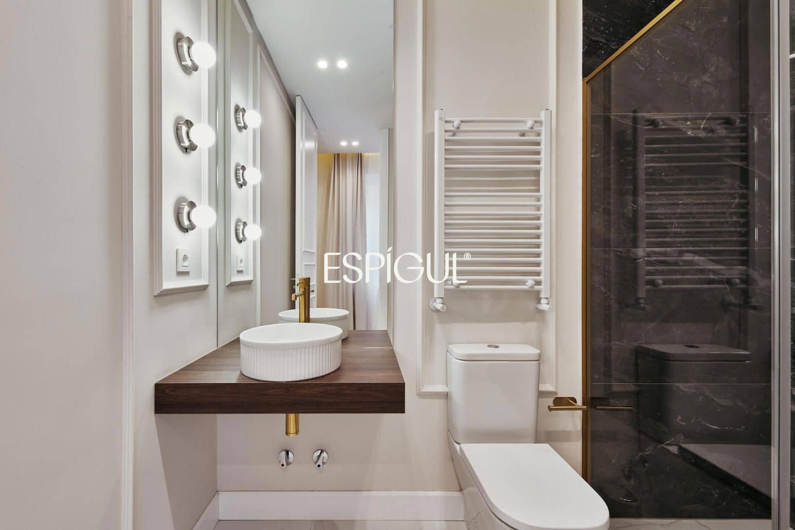 2 bedroom Flat for sale in Madrid city - € 1,609,000 (Ref: 10016276)