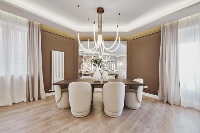 2 sypialnia Mieszkanie na sprzedaż w Castellana, Miasto Madryt - 1 609 000 € (Ref: 10016276)