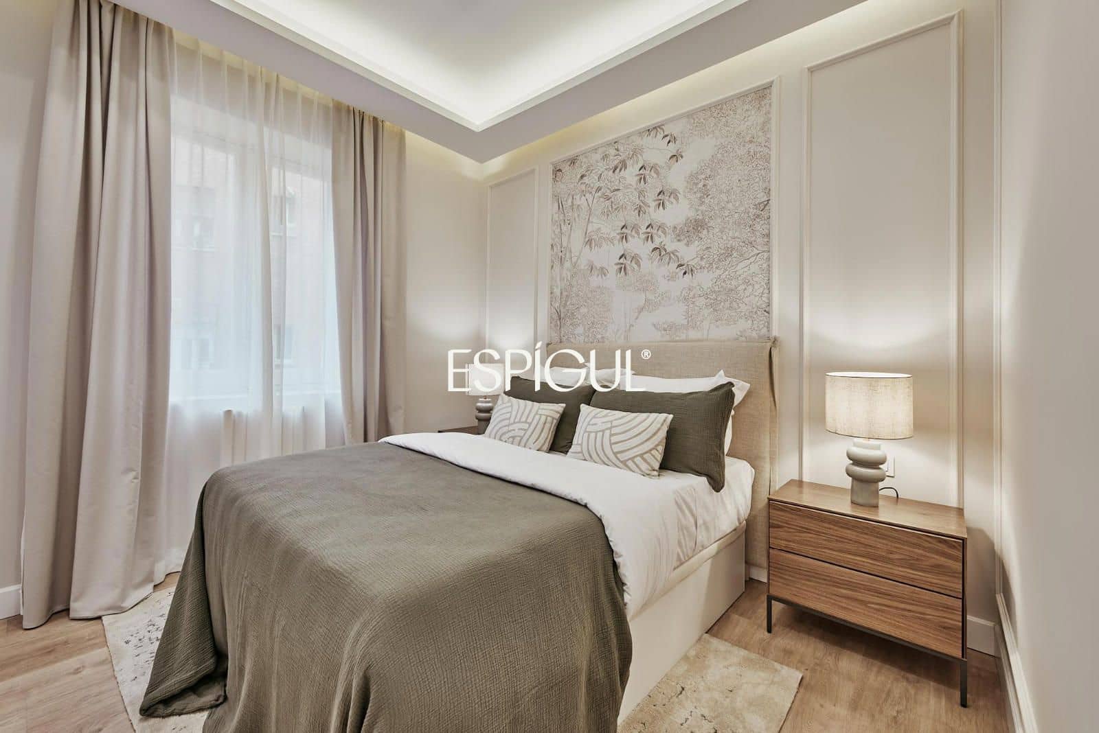 2 bedroom Flat for sale in Madrid city - € 1,609,000 (Ref: 10016276)