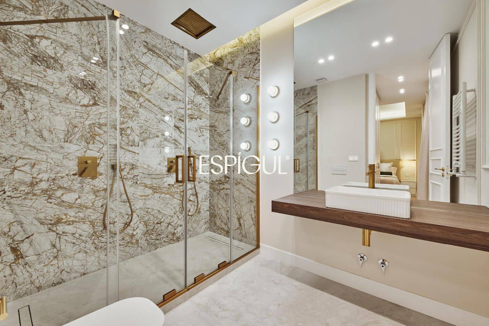 2 bedroom Flat for sale in Madrid city - € 1,609,000 (Ref: 10016276)