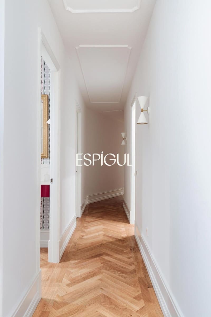 3 soverom Leilighet til salgs i Madrid by - € 3 750 000 (Ref: 10016277)