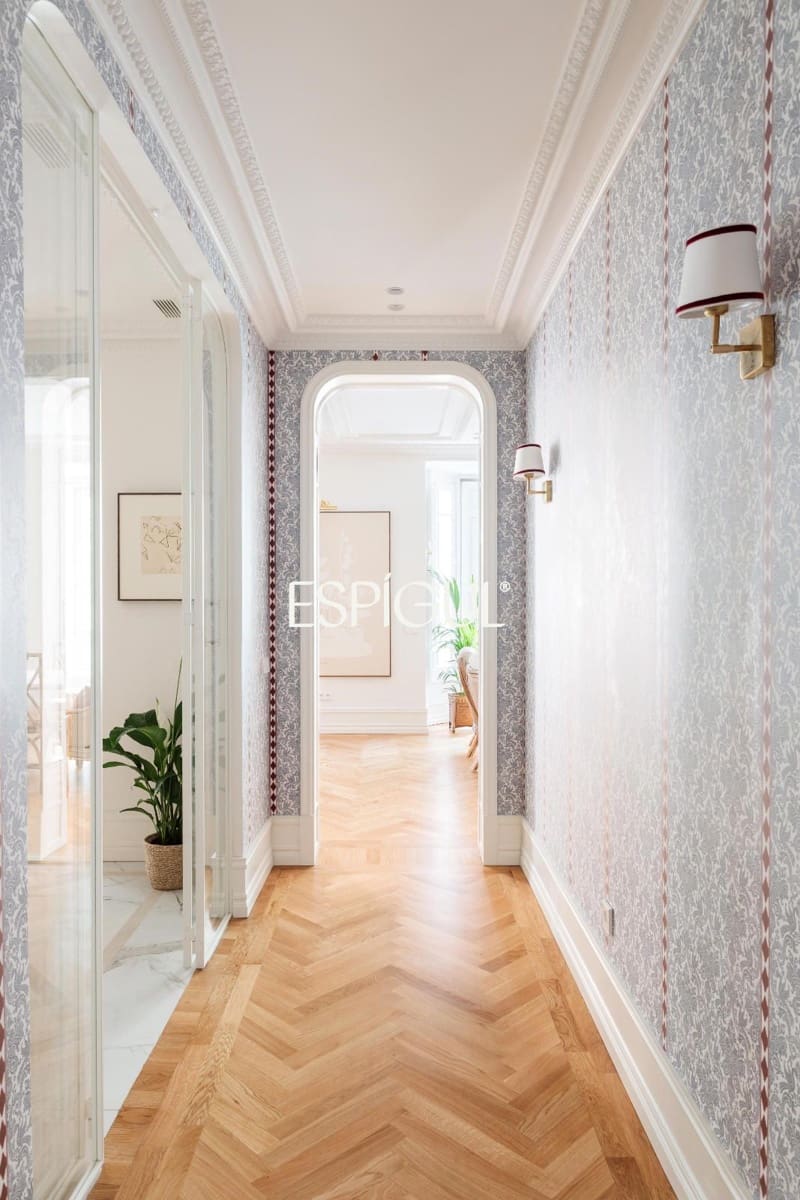 3 soverom Leilighet til salgs i Madrid by - € 3 750 000 (Ref: 10016277)