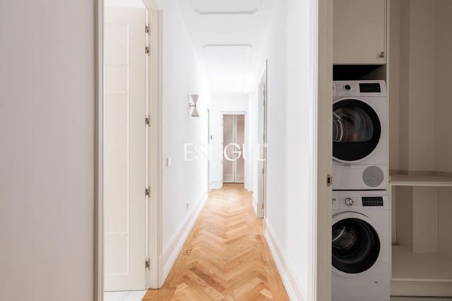 3 bedroom Flat for sale in Almagro, Madrid city - € 3,750,000 (Ref: 10016277)