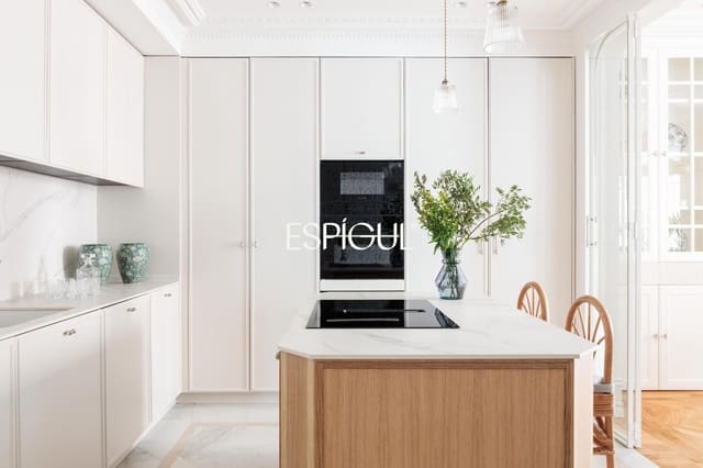 3 bedroom Flat for sale in Almagro, Madrid city - € 3,750,000 (Ref: 10016277)