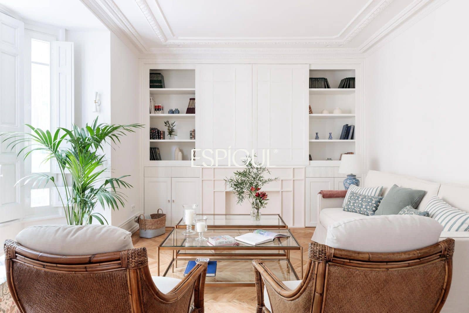 3 soverom Leilighet til salgs i Madrid by - € 3 750 000 (Ref: 10016277)
