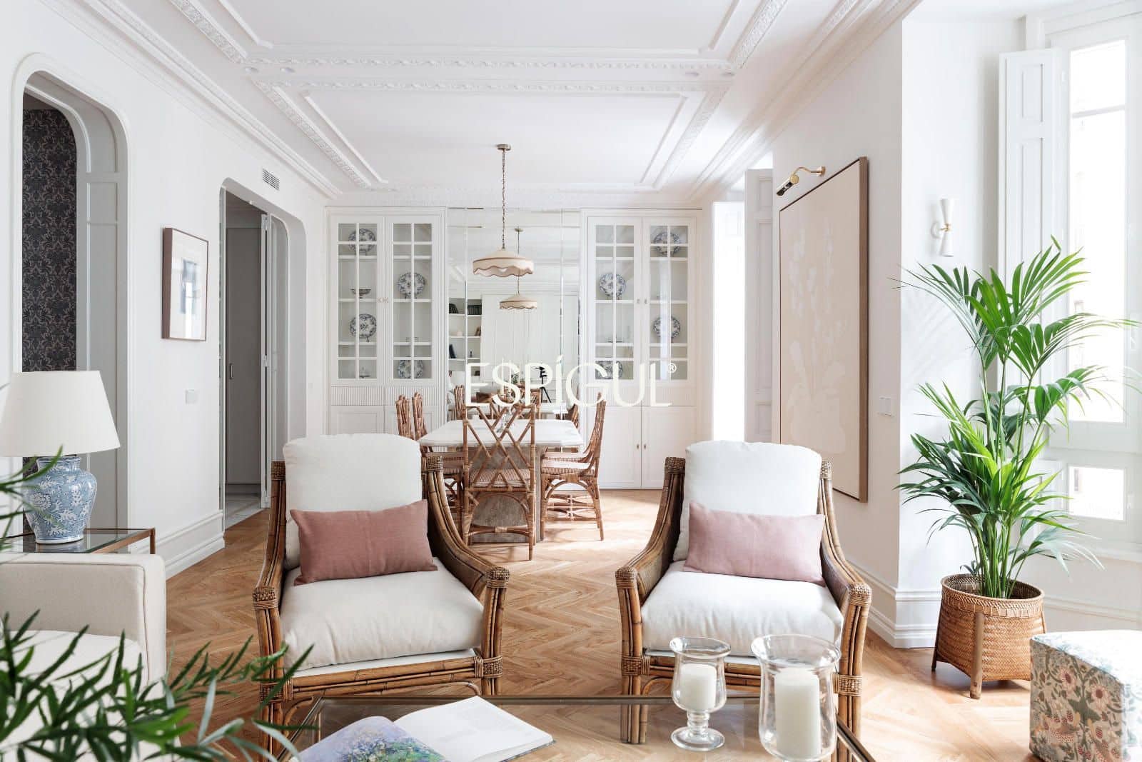 3 soverom Leilighet til salgs i Madrid by - € 3 750 000 (Ref: 10016277)