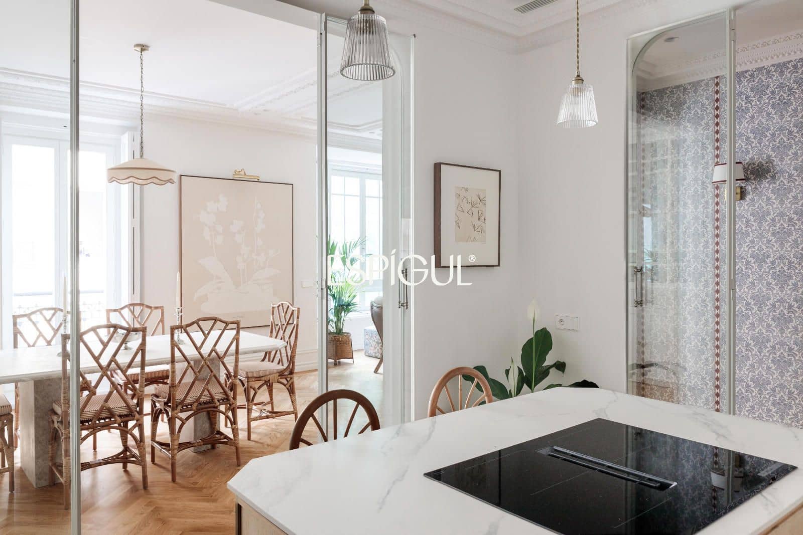 3 soverom Leilighet til salgs i Madrid by - € 3 750 000 (Ref: 10016277)