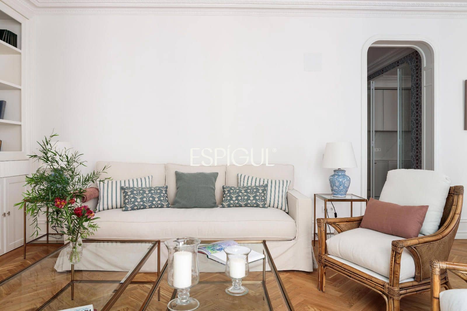 3 soverom Leilighet til salgs i Madrid by - € 3 750 000 (Ref: 10016277)