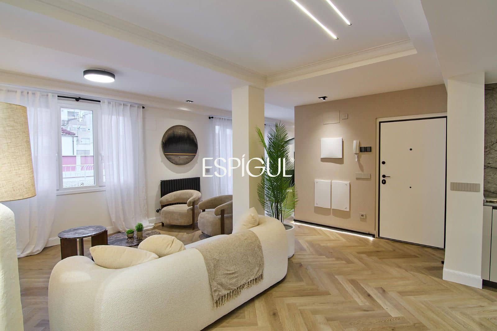 3 bedroom Penthouse for sale in Madrid city - € 2,450,000 (Ref: 10016278)