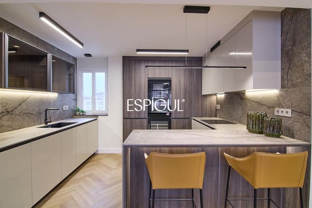 3 bedroom Penthouse for sale in Goya, Madrid city - € 2,450,000 (Ref: 10016278)