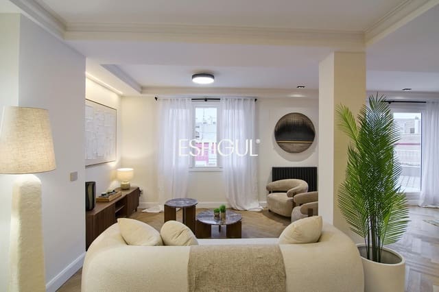 3 bedroom Penthouse for sale in Goya, Madrid city - € 2,450,000 (Ref: 10016278)