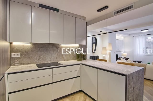 3 bedroom Penthouse for sale in Goya, Madrid city - € 2,450,000 (Ref: 10016278)
