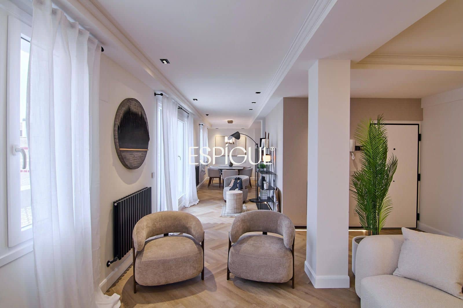 3 bedroom Penthouse for sale in Madrid city - € 2,450,000 (Ref: 10016278)