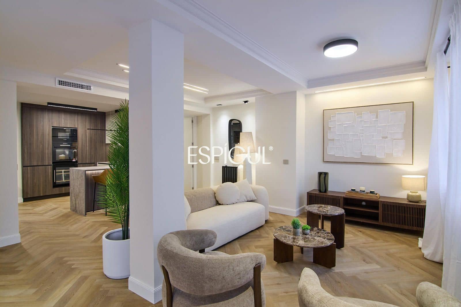 3 bedroom Penthouse for sale in Madrid city - € 2,450,000 (Ref: 10016278)