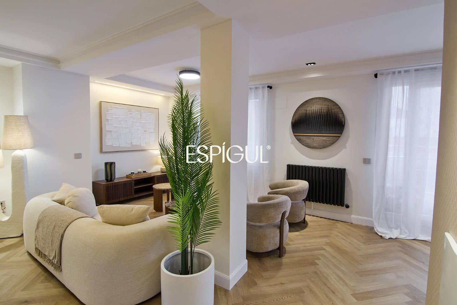 3 bedroom Penthouse for sale in Madrid city - € 2,450,000 (Ref: 10016278)