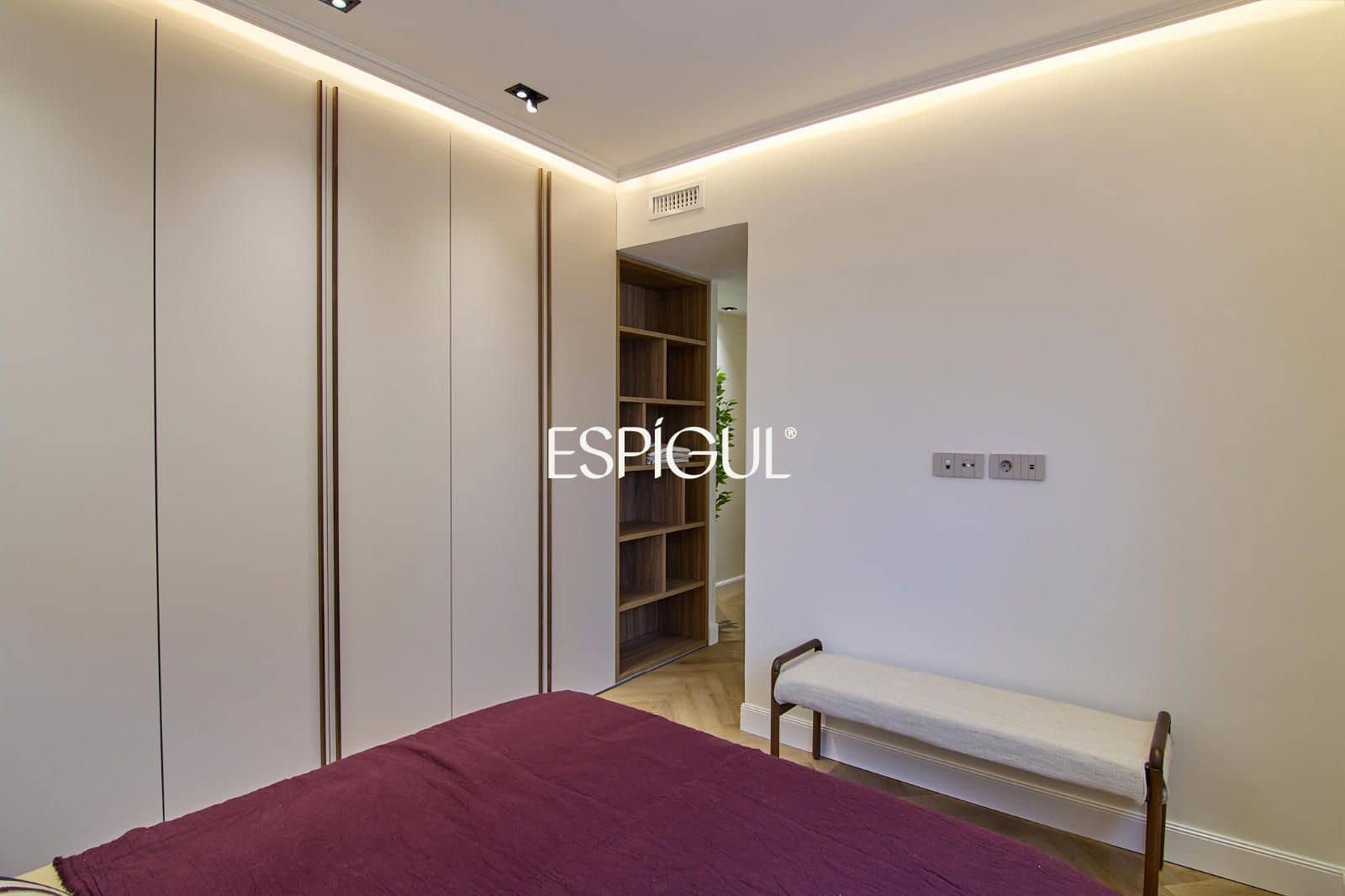 3 bedroom Penthouse for sale in Madrid city - € 2,450,000 (Ref: 10016278)