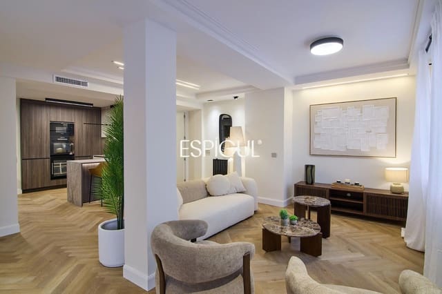 3 bedroom Penthouse for sale in Goya, Madrid city - € 2,450,000 (Ref: 10016278)