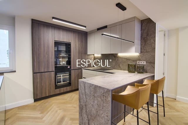 3 bedroom Penthouse for sale in Goya, Madrid city - € 2,450,000 (Ref: 10016278)