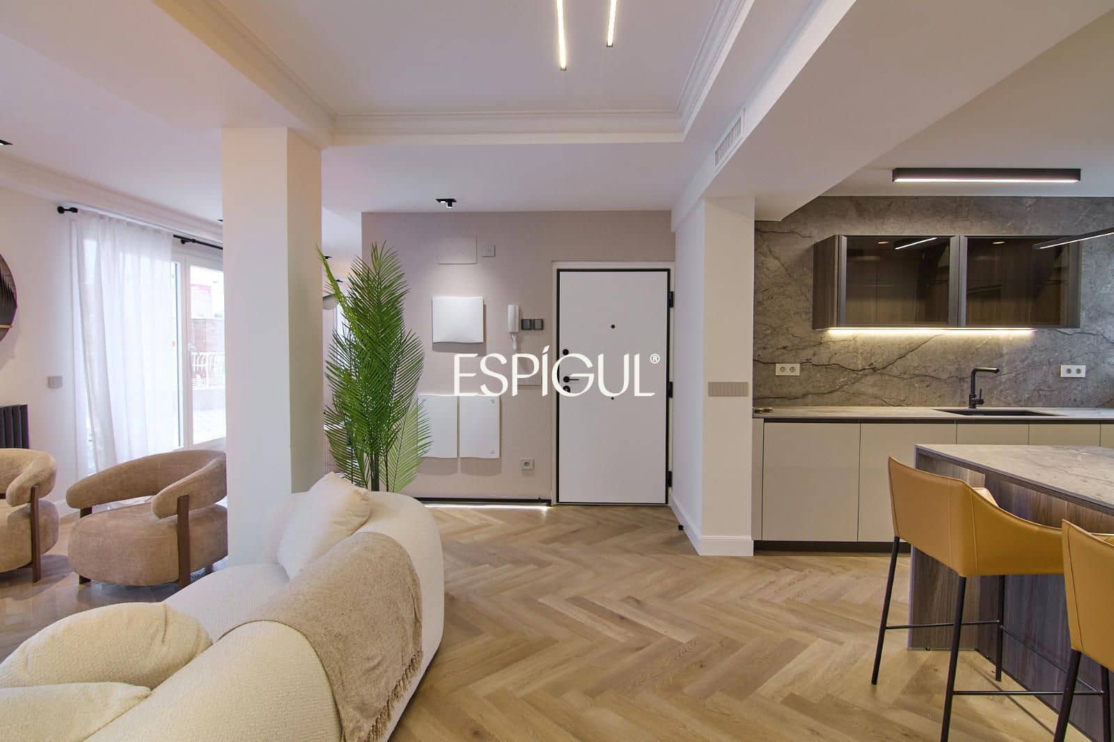 3 bedroom Penthouse for sale in Madrid city - € 2,450,000 (Ref: 10016278)