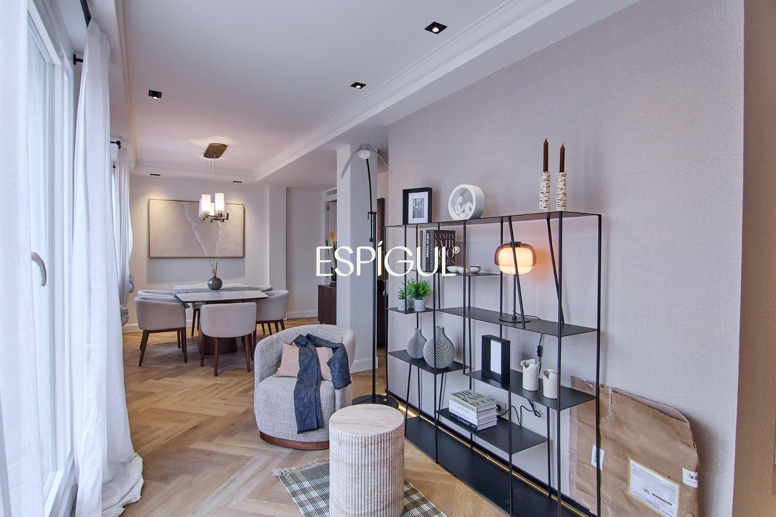 3 bedroom Penthouse for sale in Madrid city - € 2,450,000 (Ref: 10016278)