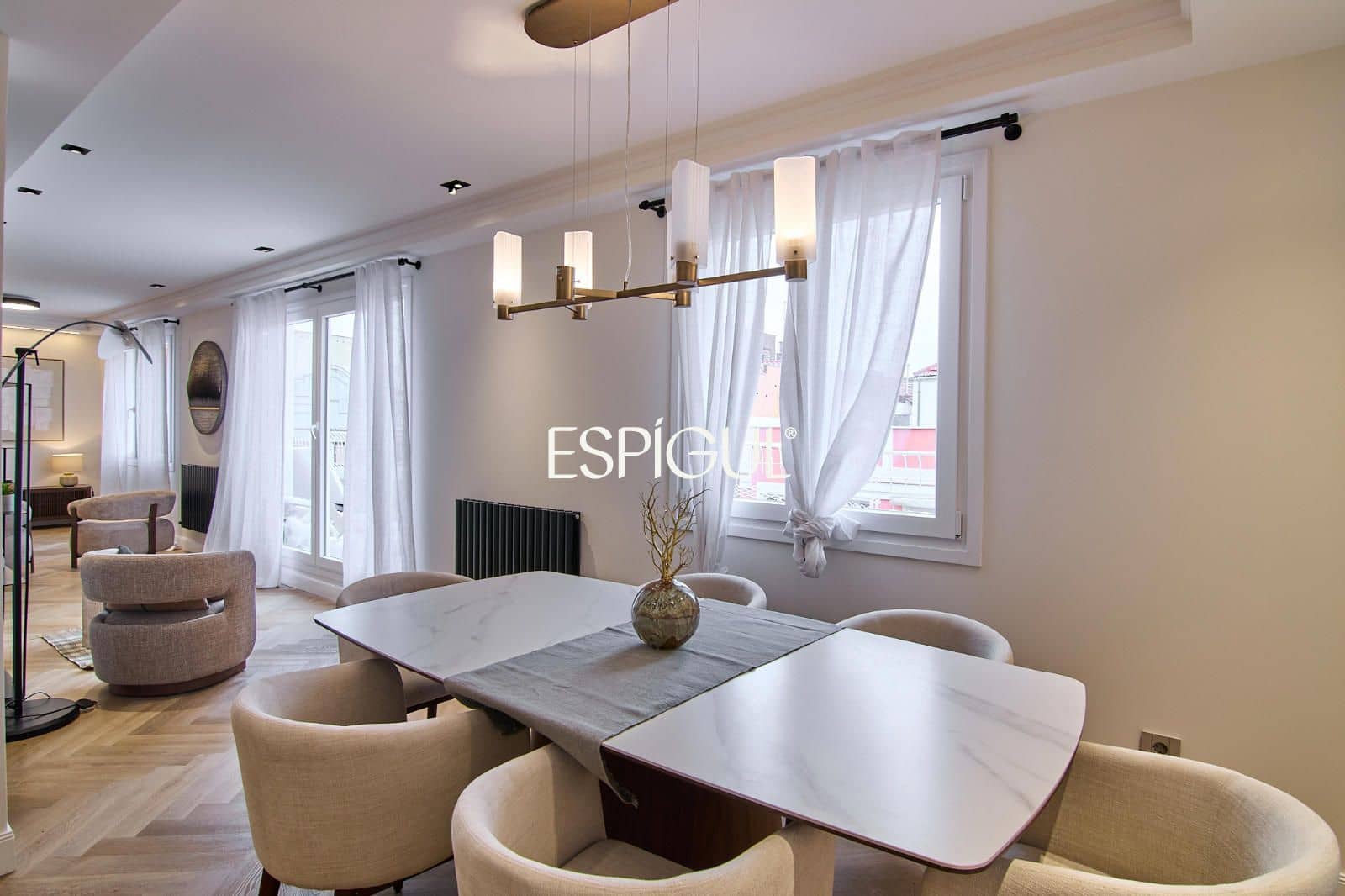 3 bedroom Penthouse for sale in Madrid city - € 2,450,000 (Ref: 10016278)