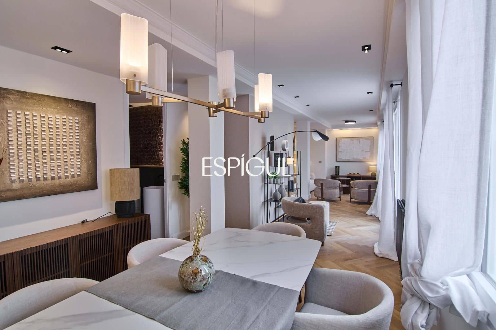 3 bedroom Penthouse for sale in Madrid city - € 2,450,000 (Ref: 10016278)