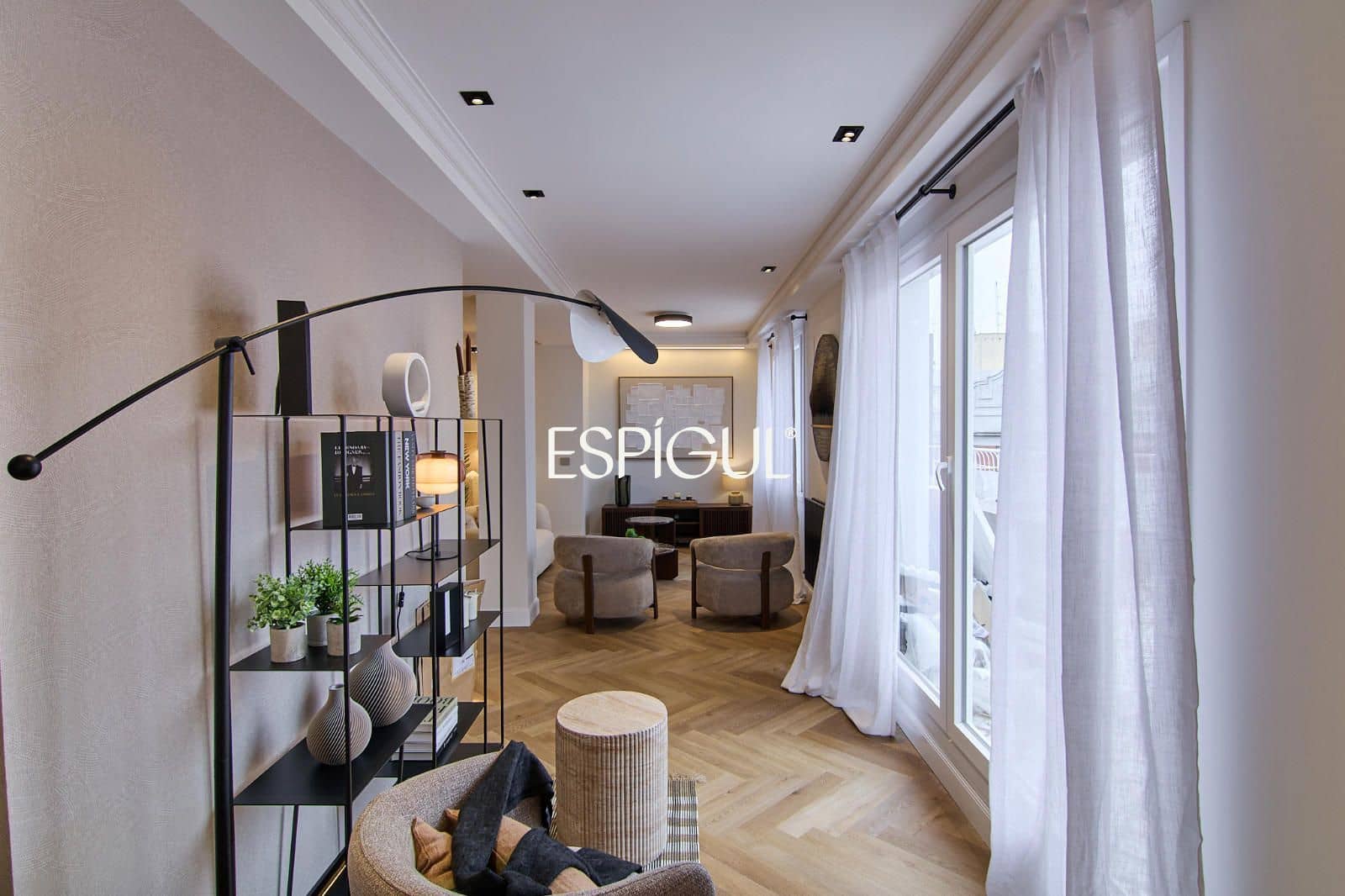 3 bedroom Penthouse for sale in Madrid city - € 2,450,000 (Ref: 10016278)