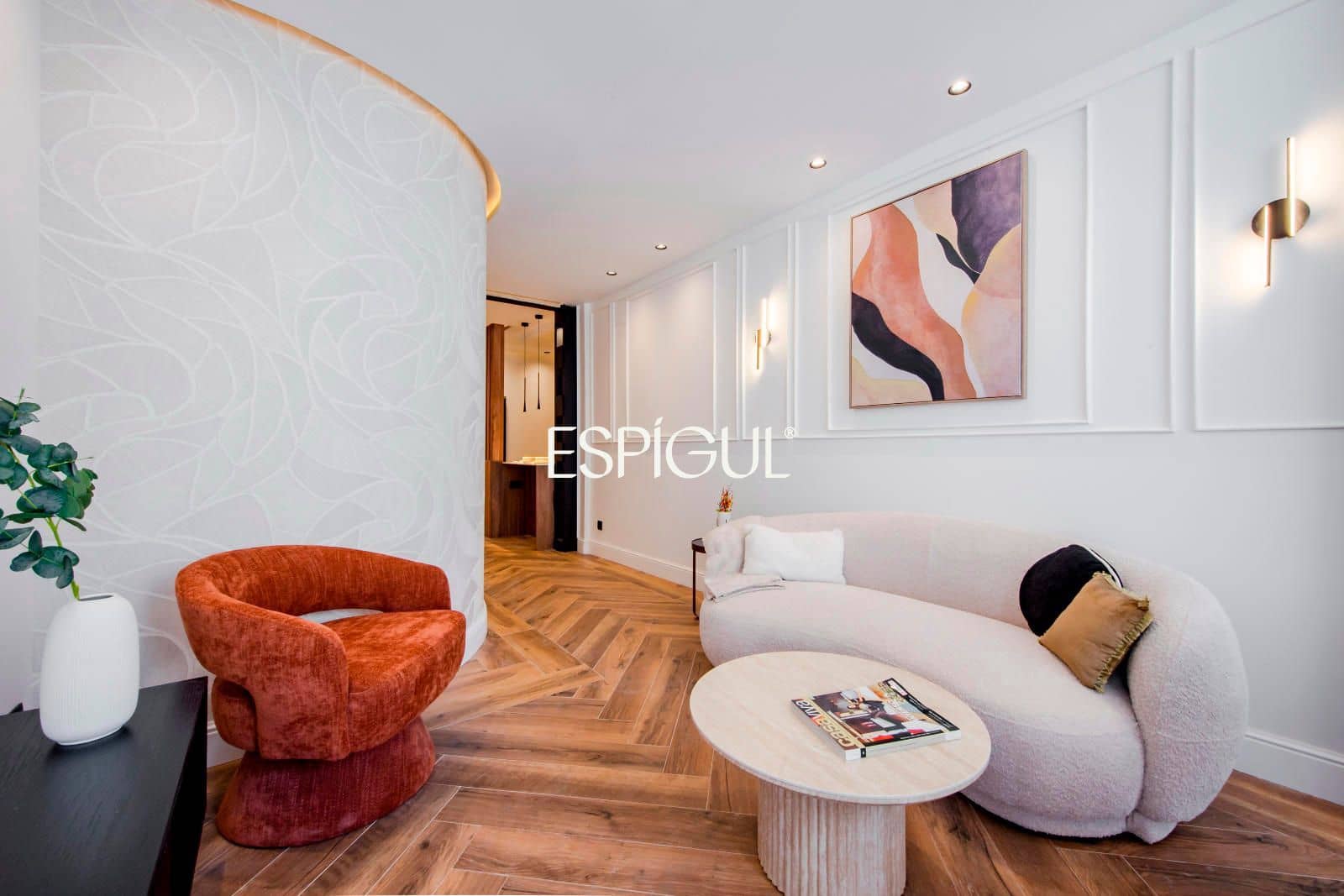 2 bedroom Flat for sale in Madrid city - € 1,225,000 (Ref: 10016279)