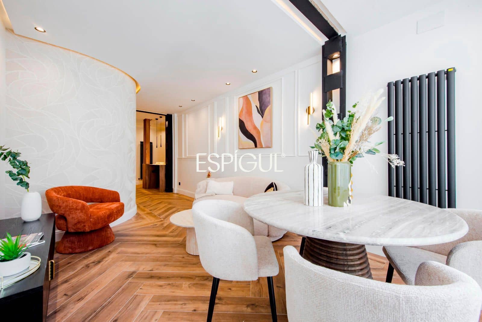 2 bedroom Flat for sale in Madrid city - € 1,225,000 (Ref: 10016279)