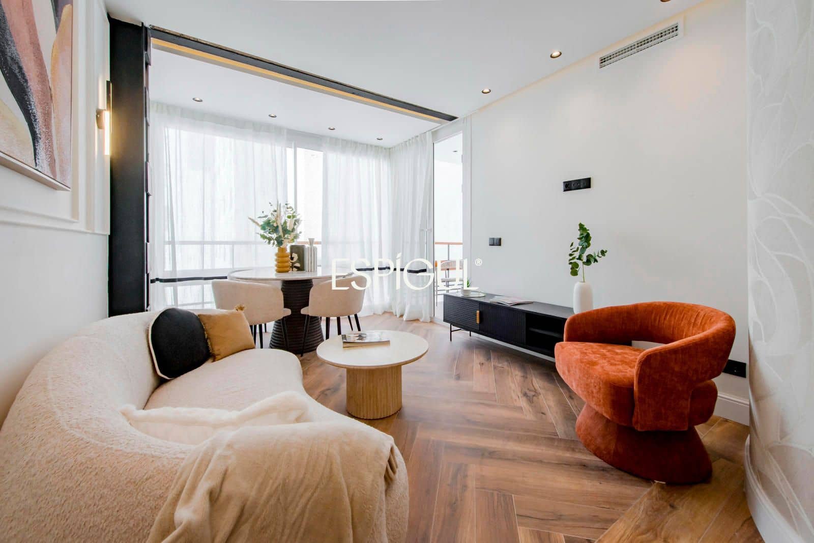 2 bedroom Flat for sale in Madrid city - € 1,225,000 (Ref: 10016279)