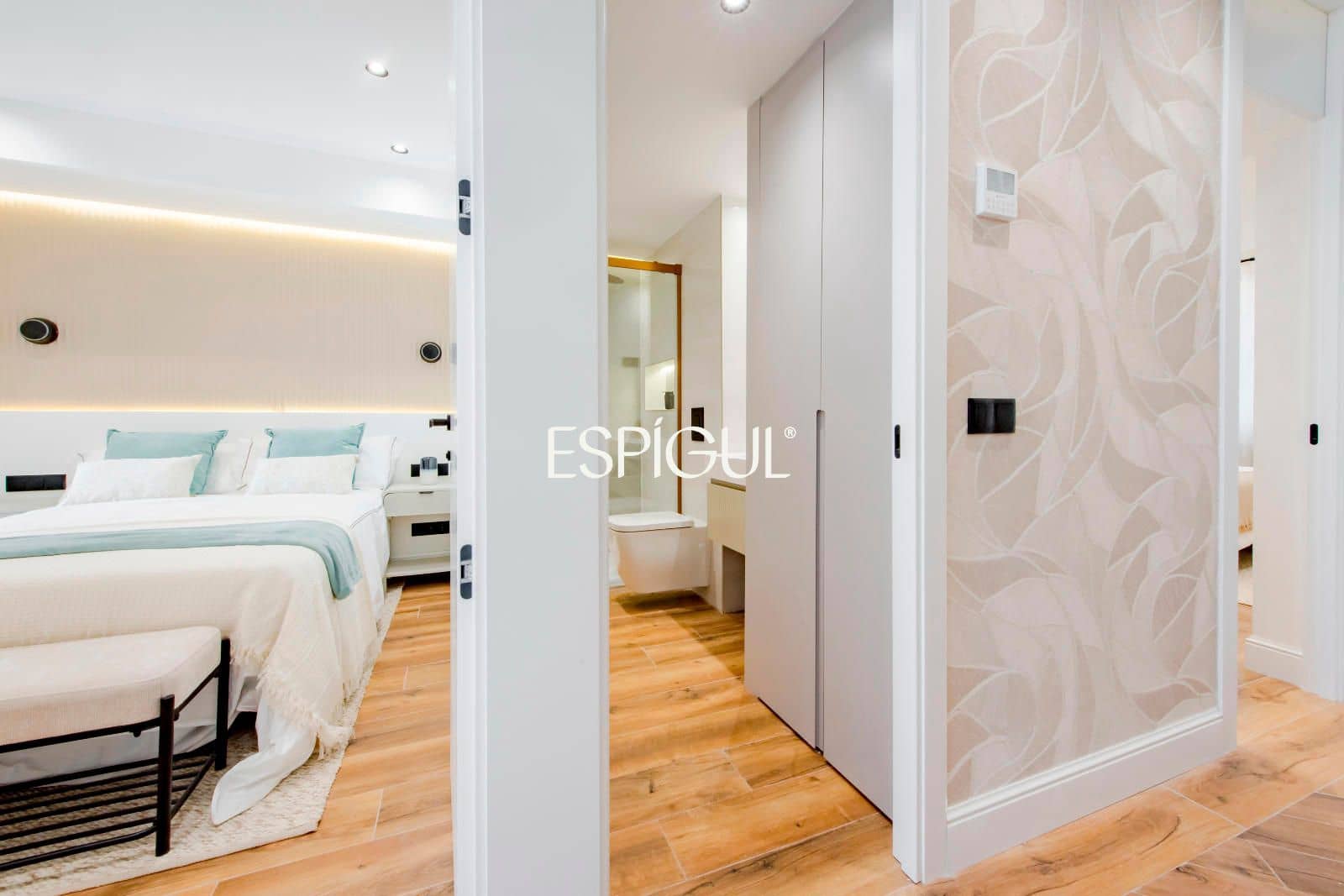 2 bedroom Flat for sale in Madrid city - € 1,225,000 (Ref: 10016279)