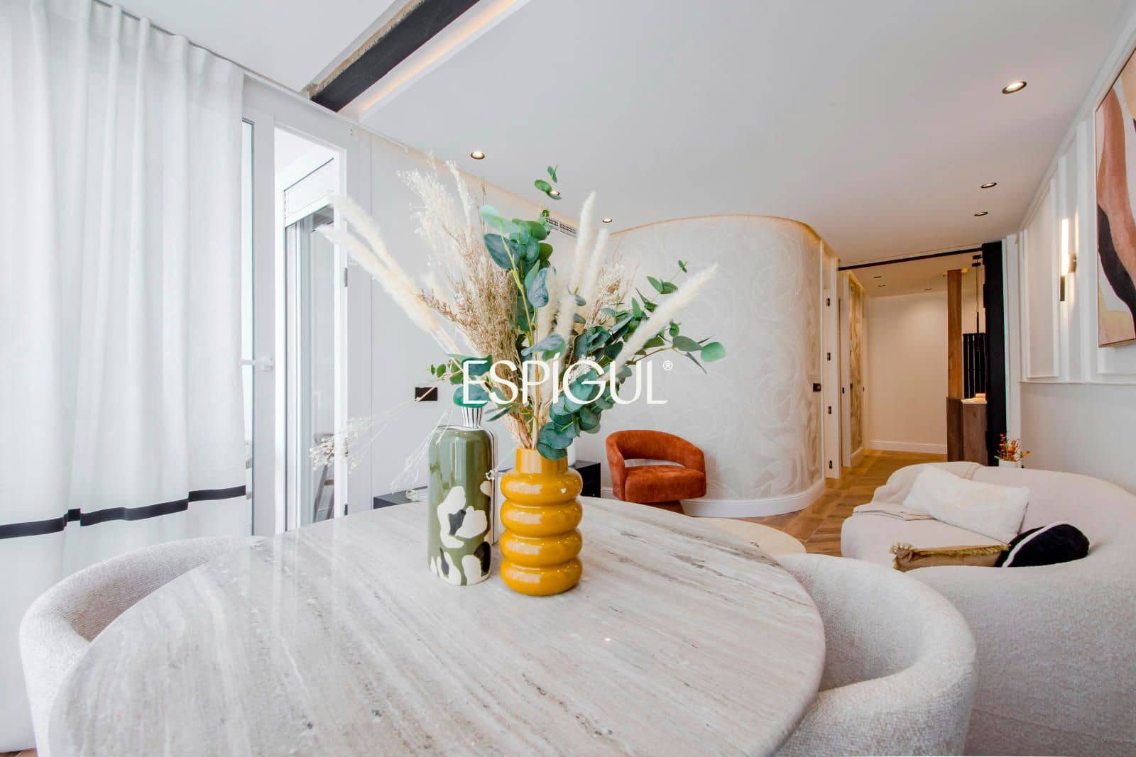 2 bedroom Flat for sale in Madrid city - € 1,225,000 (Ref: 10016279)