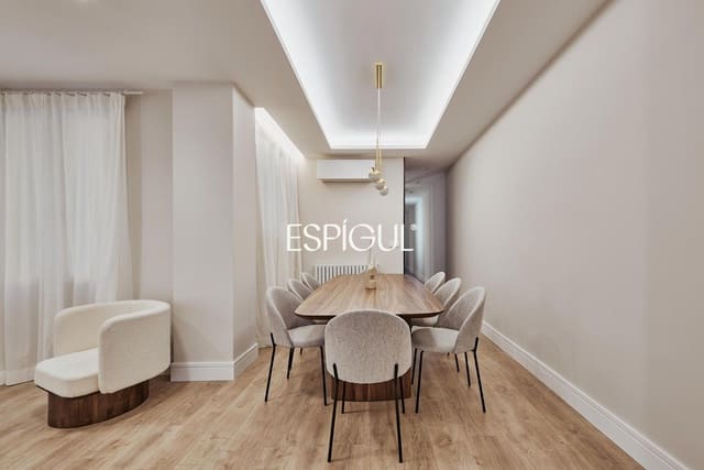 Piso de 3 habitaciones en Lista, Madrid ciudad en venta - 1.729.000 € (Ref: 10016280)