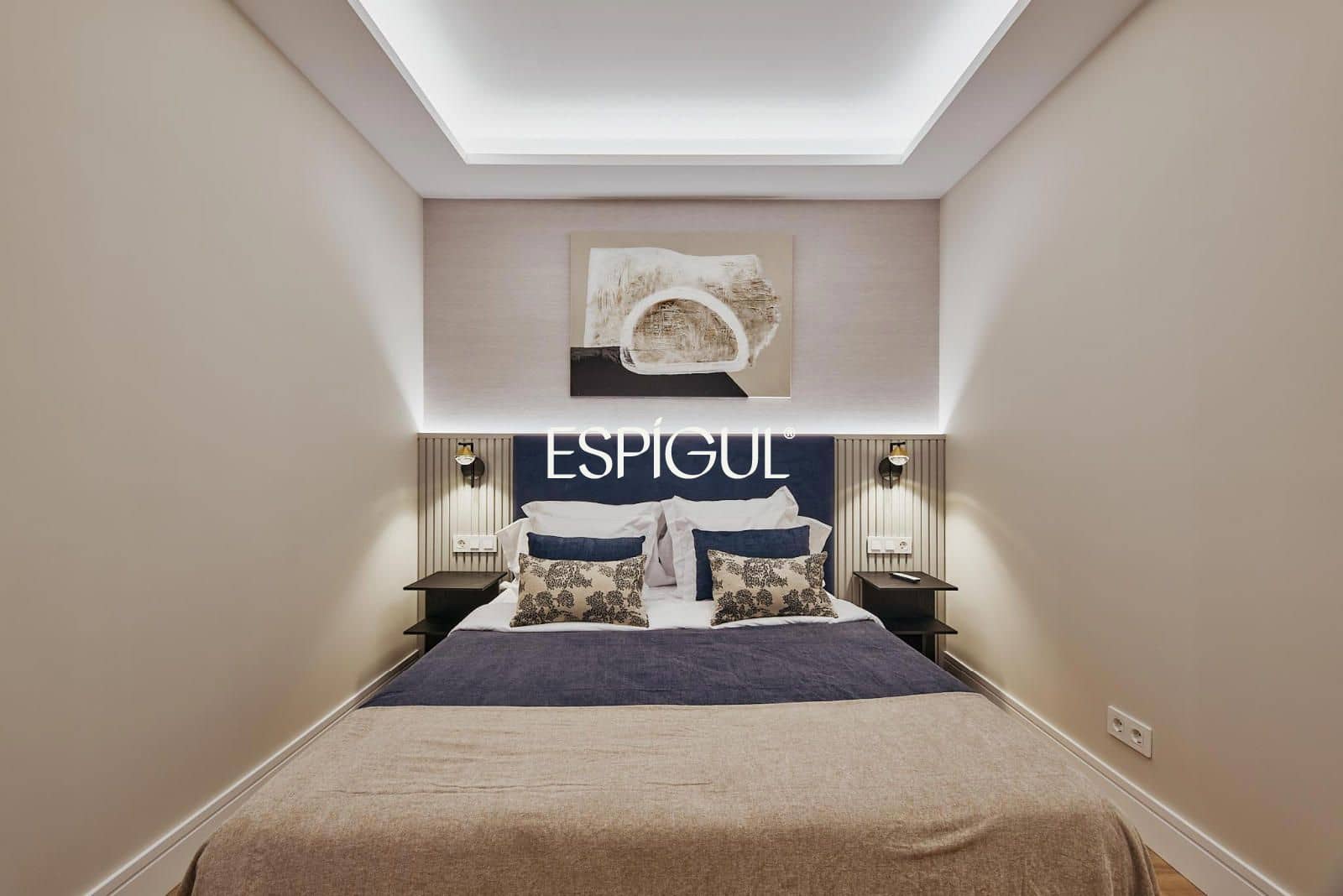 3 slaapkamer Flat te koop in Madrid stad - € 1.729.000 (Ref: 10016280)