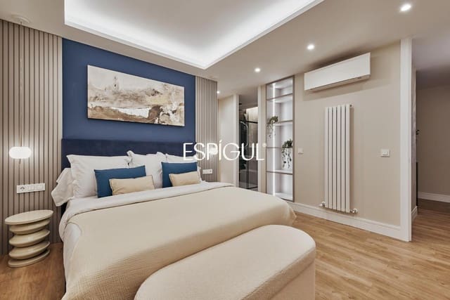 Piso de 3 habitaciones en Lista, Madrid ciudad en venta - 1.729.000 € (Ref: 10016280)