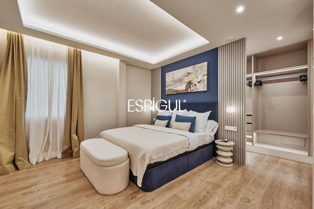 Piso de 3 habitaciones en Lista, Madrid ciudad en venta - 1.729.000 € (Ref: 10016280)