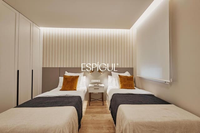Piso de 3 habitaciones en Lista, Madrid ciudad en venta - 1.729.000 € (Ref: 10016280)