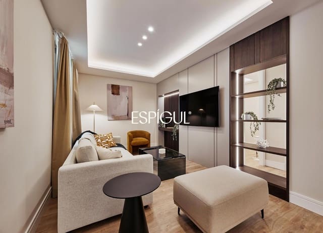 Piso de 3 habitaciones en Lista, Madrid ciudad en venta - 1.729.000 € (Ref: 10016280)